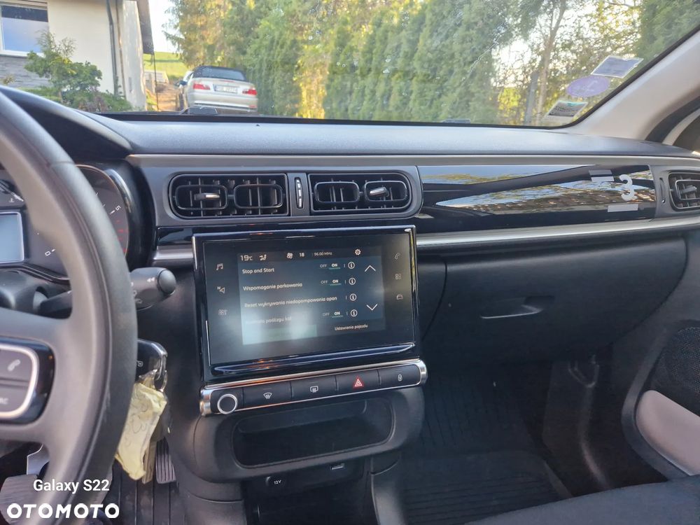 Citroën C3 1.2 PureTech C-Series - 17