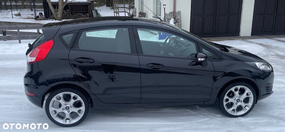 Ford Fiesta 1.25 Trend - 7