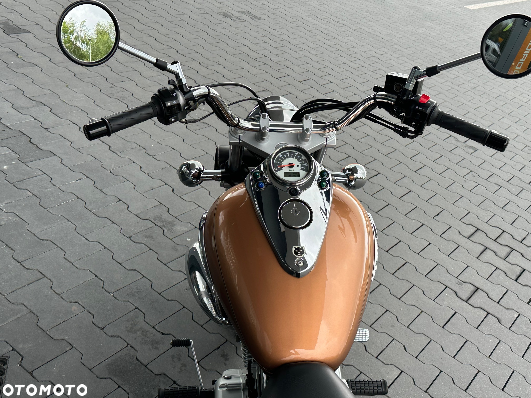 Suzuki Intruder - 20