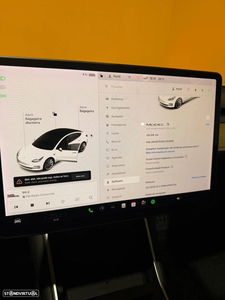 Tesla Model 3 Standard Range Plus RWD - 17