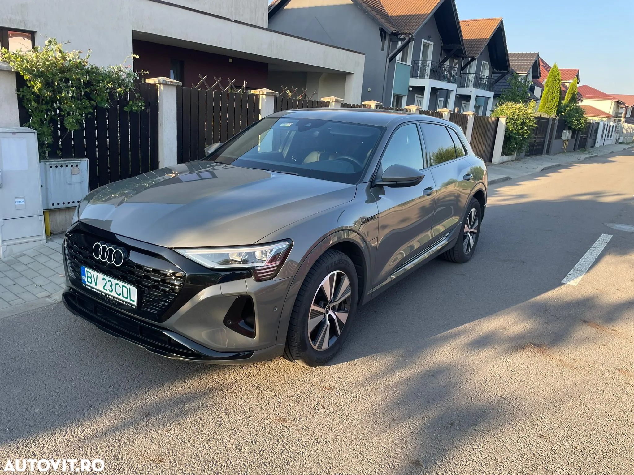 Audi Q8 e-tron 50 quattro Advanced - 3