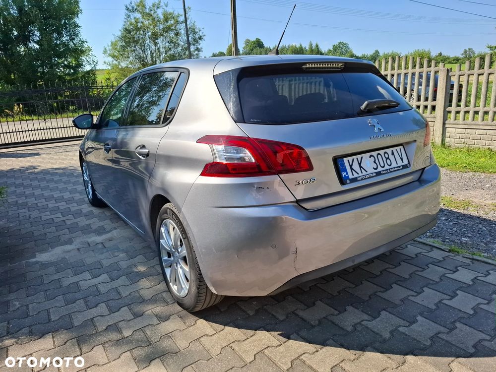 Peugeot 308 PureTech 110 Stop & Start Style - 6