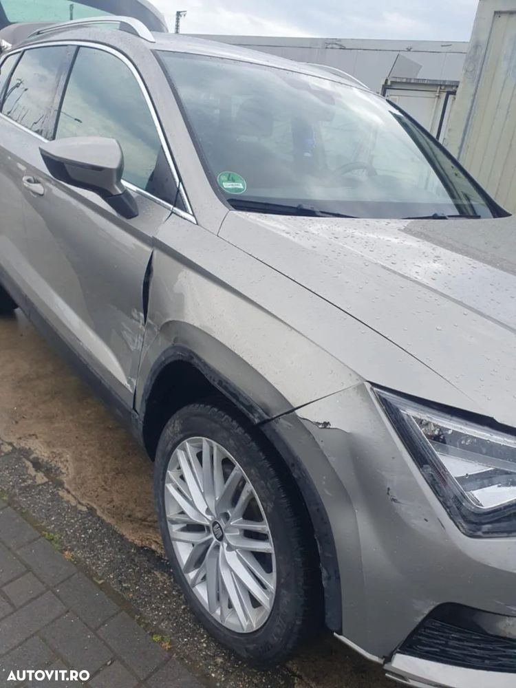 Seat Ateca 2.0 TDI 4DRIVE DSG XCELLENCE - 21