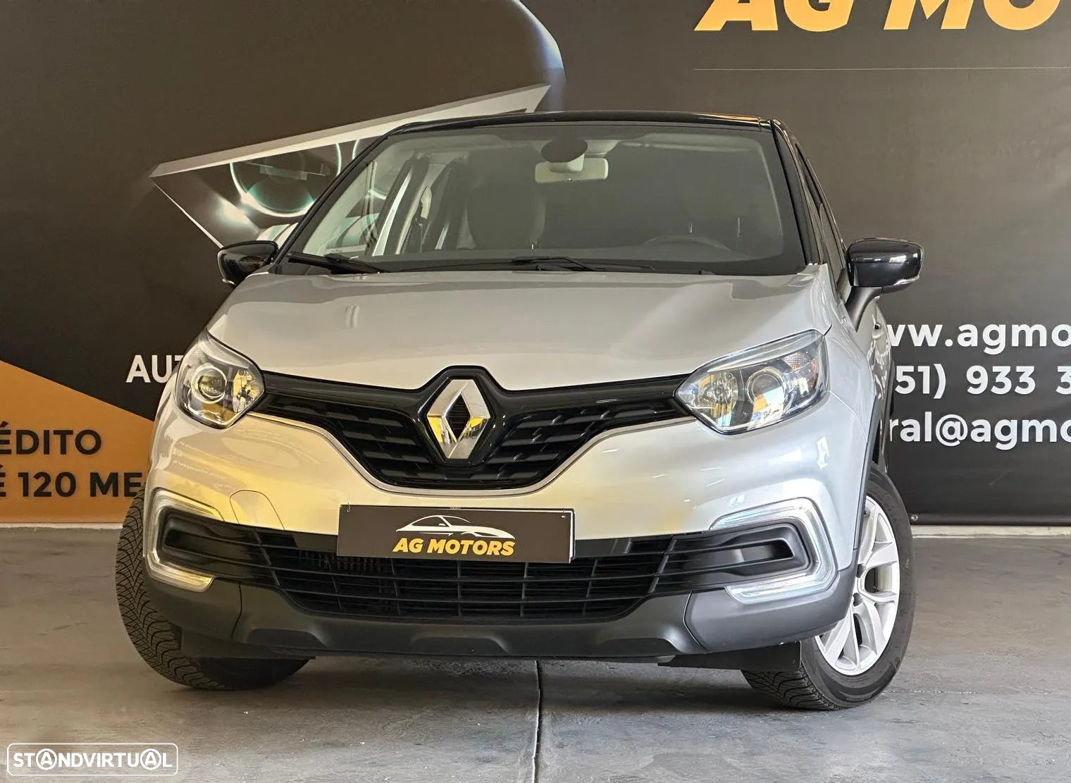Renault Captur (ENERGY) TCe 90 LIMITED - 4