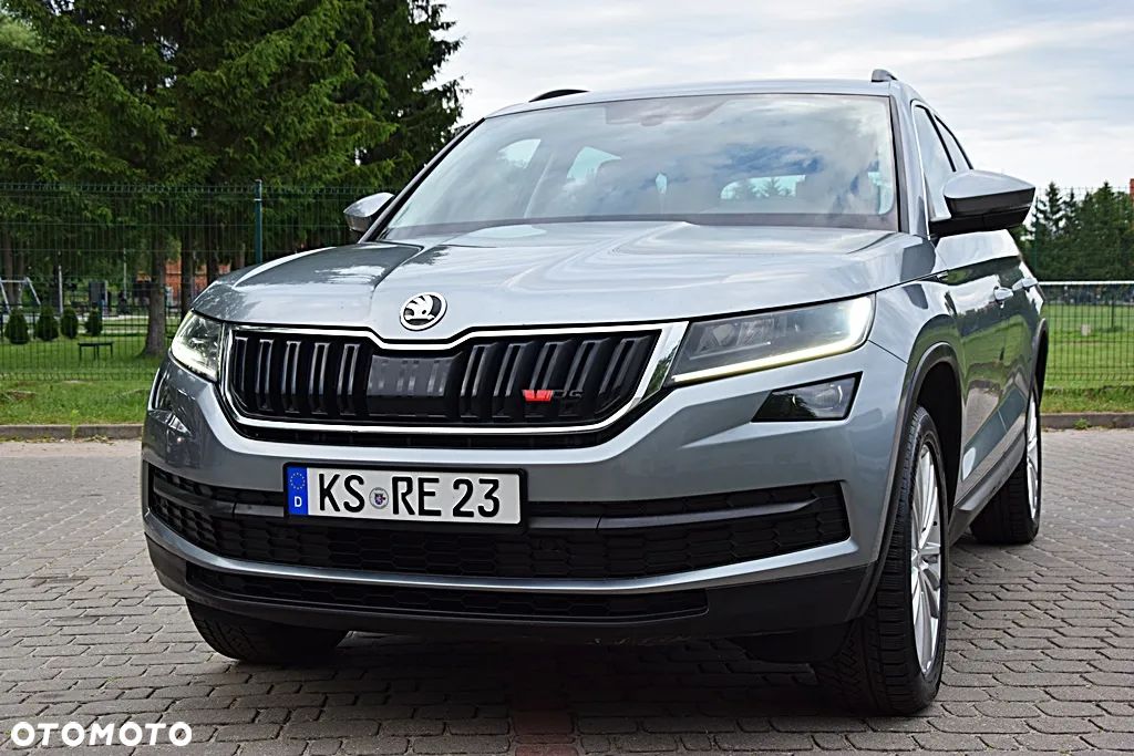 Skoda Kodiaq 2.0 TDI 4x2 Ambition DSG - 1