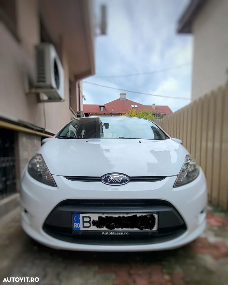Ford Fiesta - 1