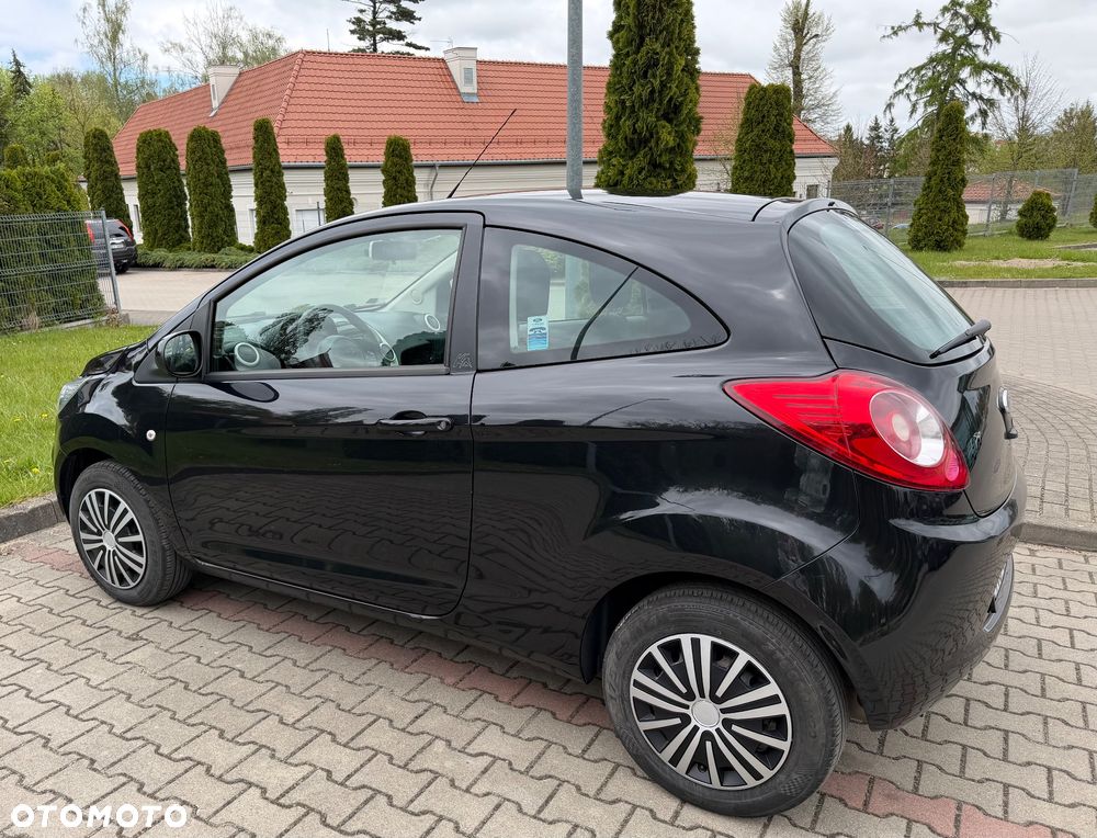 Ford KA - 10