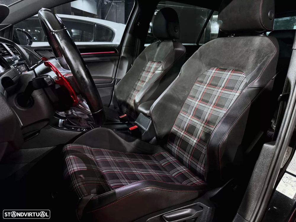 VW Golf 2.0 TSi GTi DSG - 8