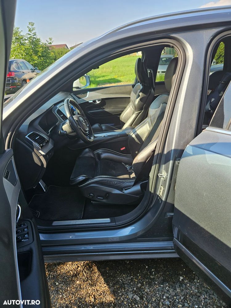 Volvo XC 90 B5 D AWD Geartronic RDesign - 10
