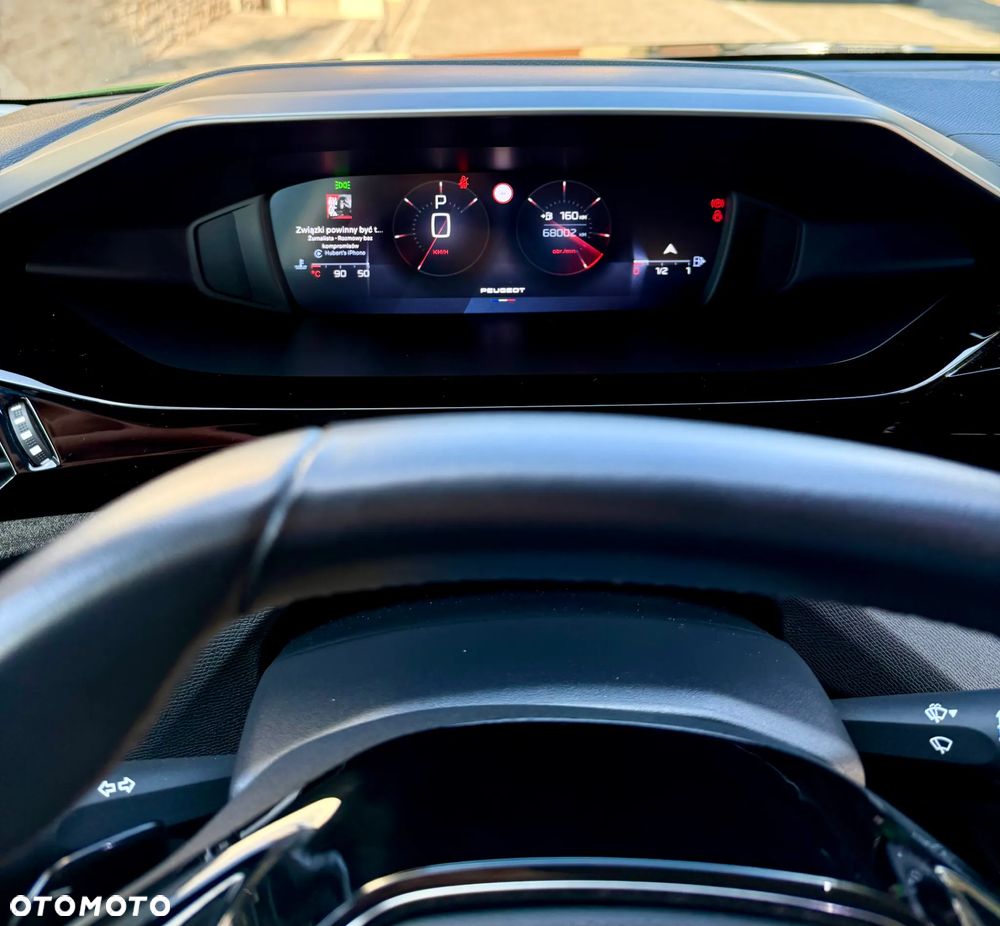 Peugeot 308 1.2 PureTech Allure Pack S&S EAT8 - 19