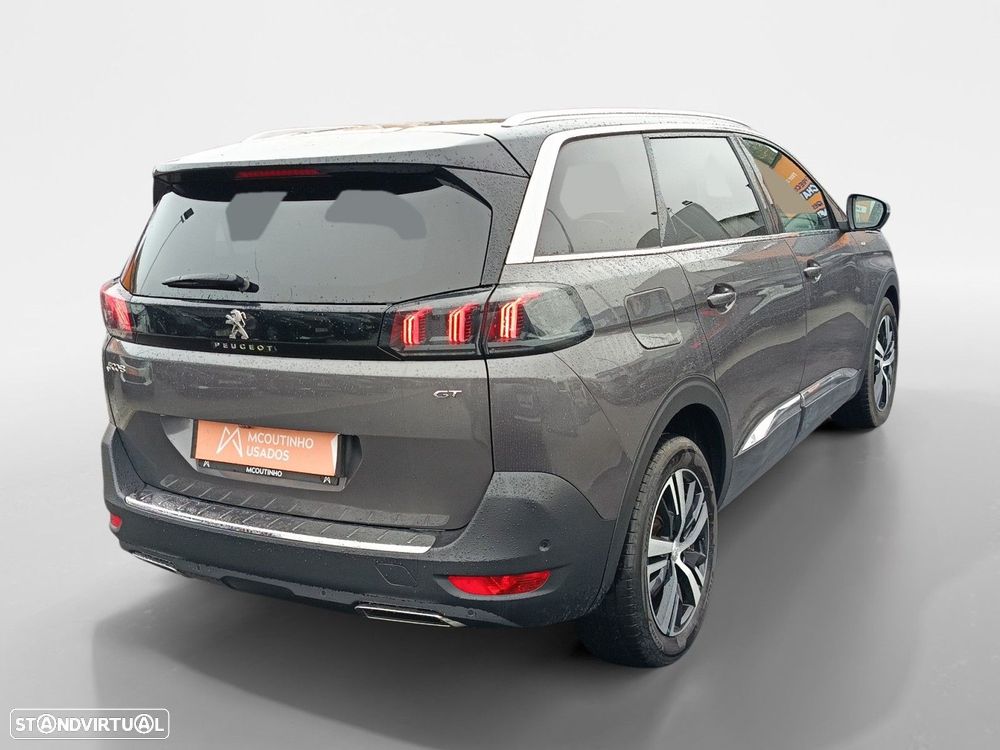 Peugeot 5008 1.5 BlueHDi GT EAT8 - 5