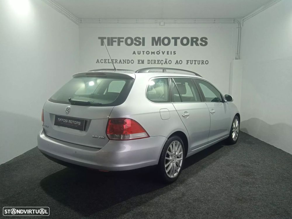 VW Golf Variant - 9