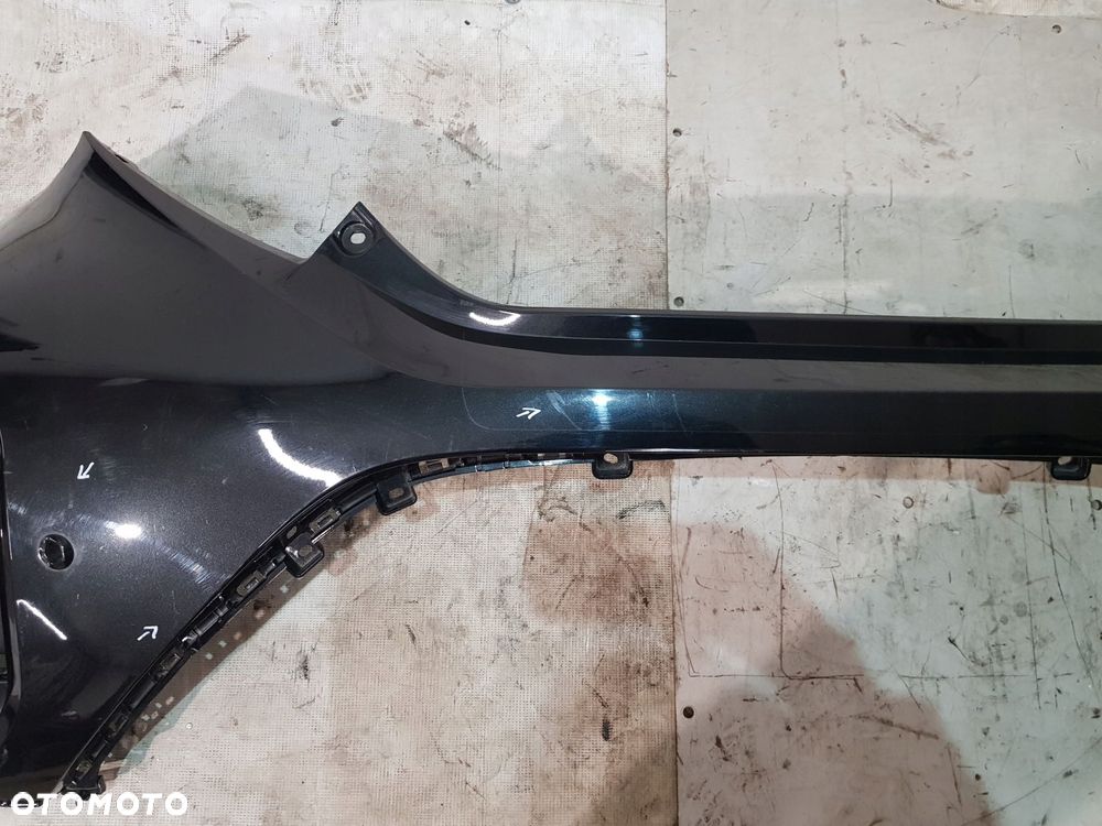 zderzak tył tylni 52159-0h120 toyota aygo x 2022- pdc - 4