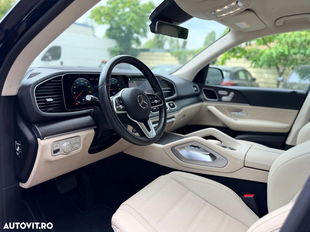 Mercedes-Benz GLE 350 de 4MATIC 9G-TRONIC AMG Line - 3