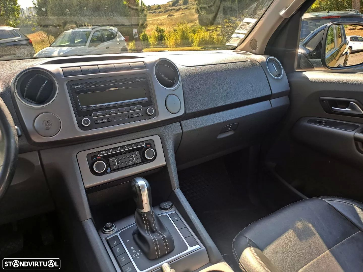 VW Amarok 2.0 TDi CD High.CM 4Motion Aut. - 13