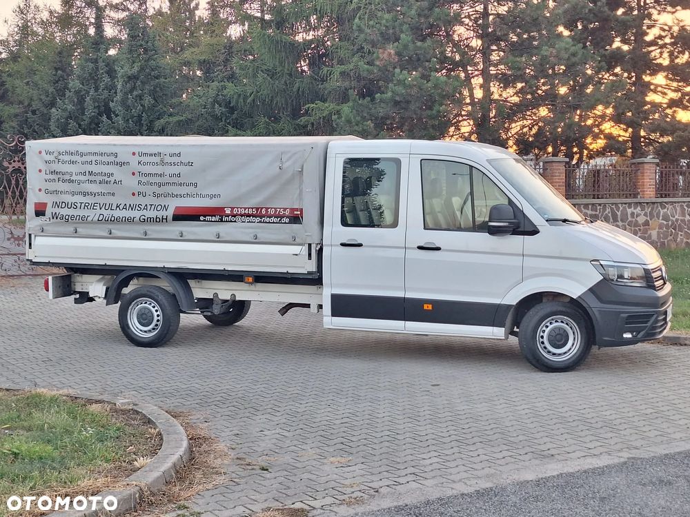 Volkswagen CRAFTER - 7