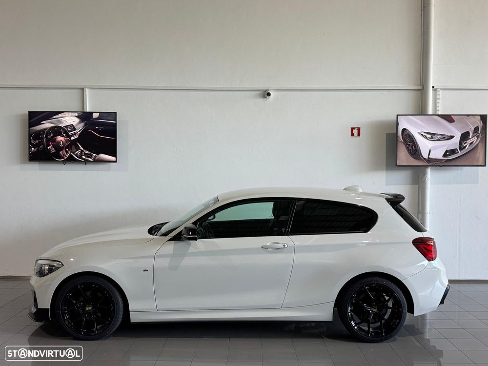 BMW 118 i Pack M - 10