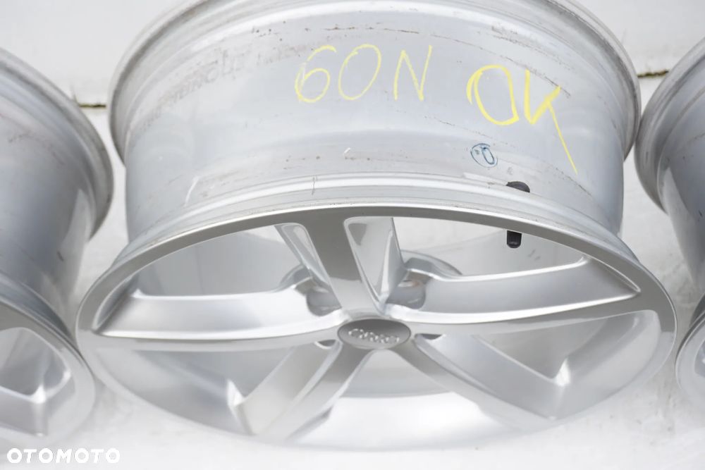 Audi 5x112 18 8J et47 A4 A6 A8 - 9