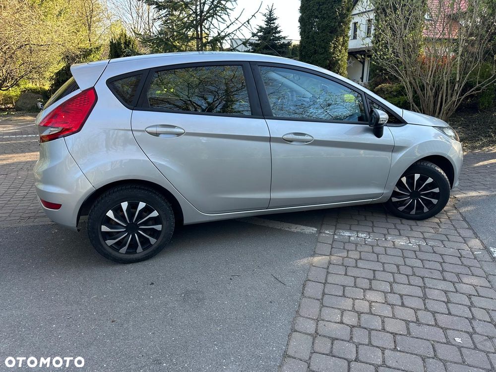 Ford Fiesta 1.4 TDCi Trend - 5