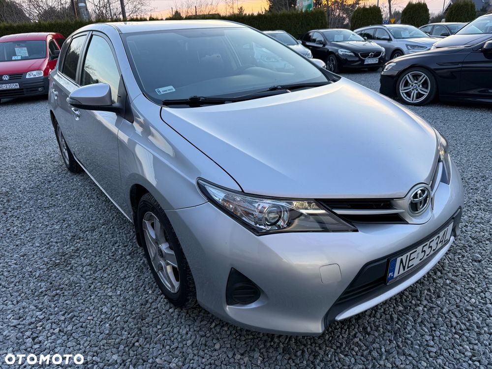 Toyota Auris 1.33 VVT-i Active - 18
