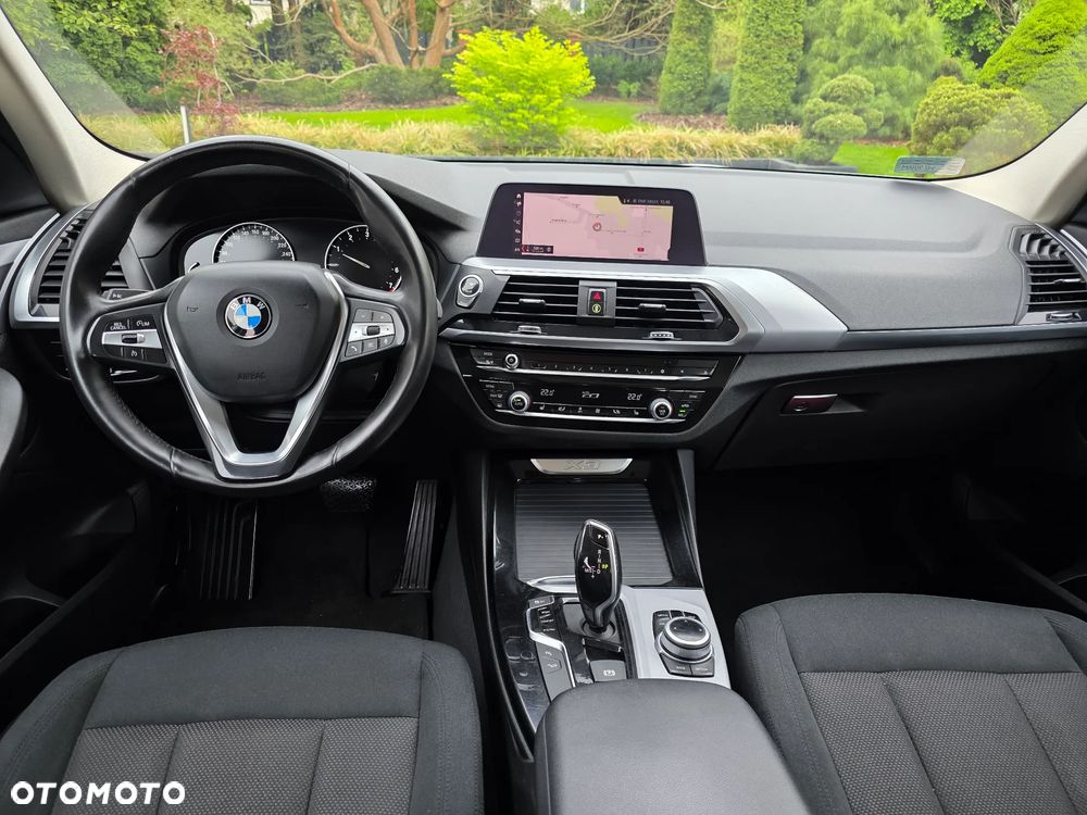 BMW X3 xDrive20i GPF Business Edition sport - 15