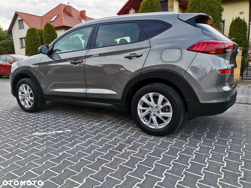 Hyundai Tucson 1.6 GDi Comfort 2WD - 3