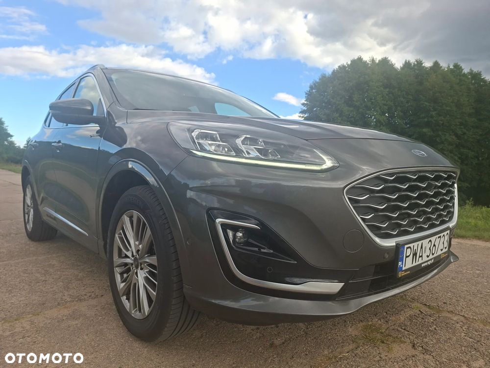 Ford Kuga 2.5 FHEV FWD Vignale - 10