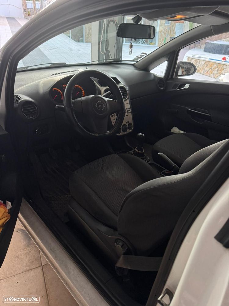 Opel Corsa - 6