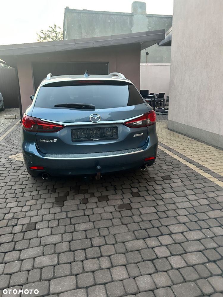 Mazda 6 2.0 SKYACTIV-G Center-Line - 14