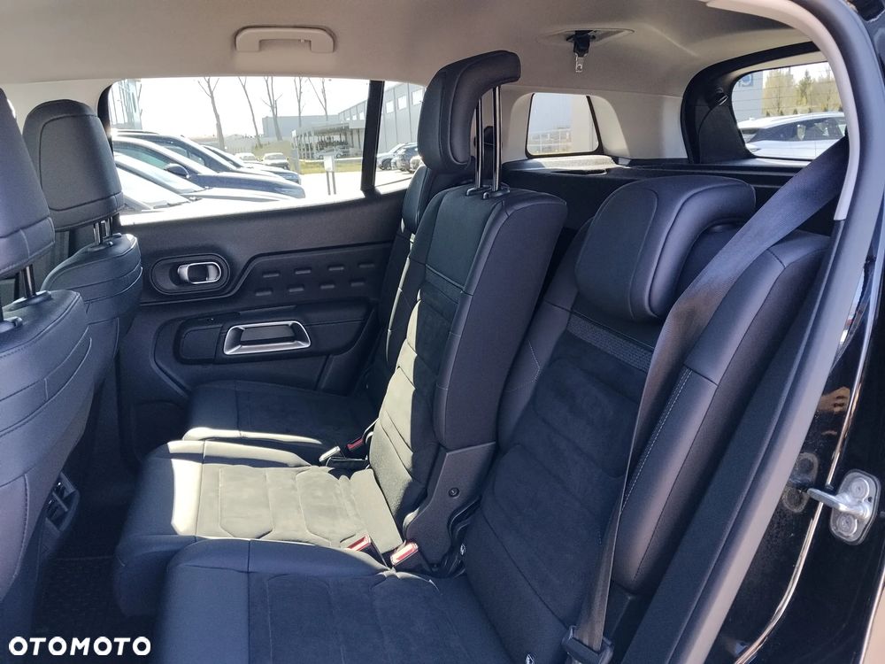 Citroën C5 Aircross 1.5 BlueHDi Max EAT8 - 17