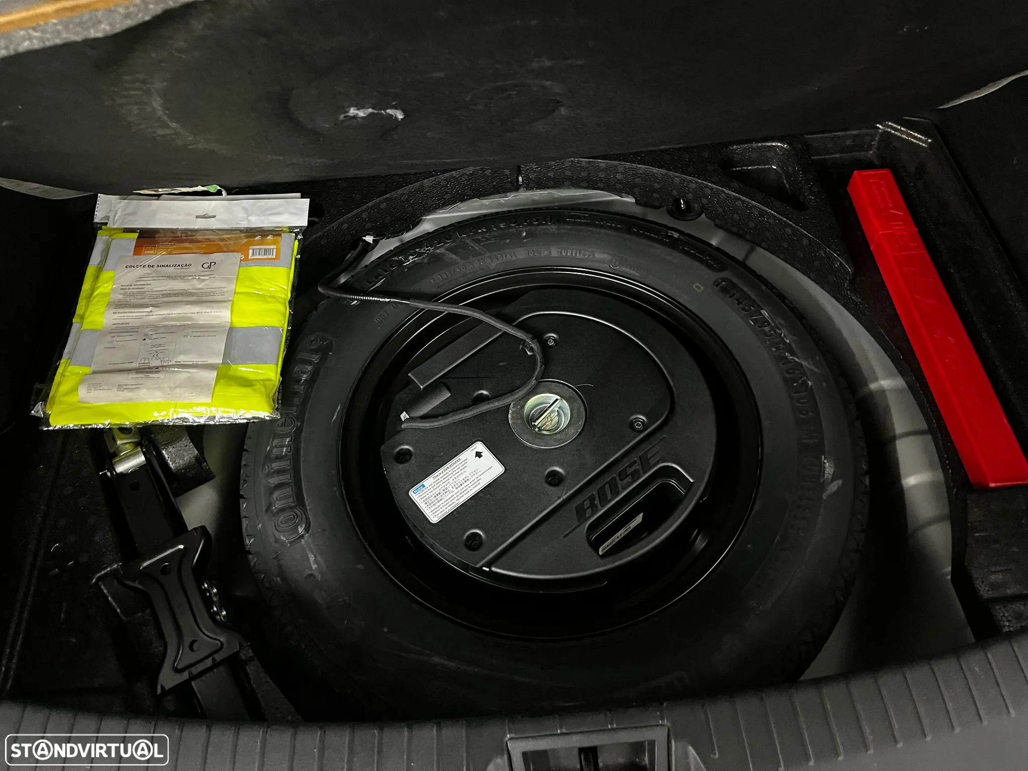 Nissan Qashqai 1.5 dCi Tekna Premium 18 - 12