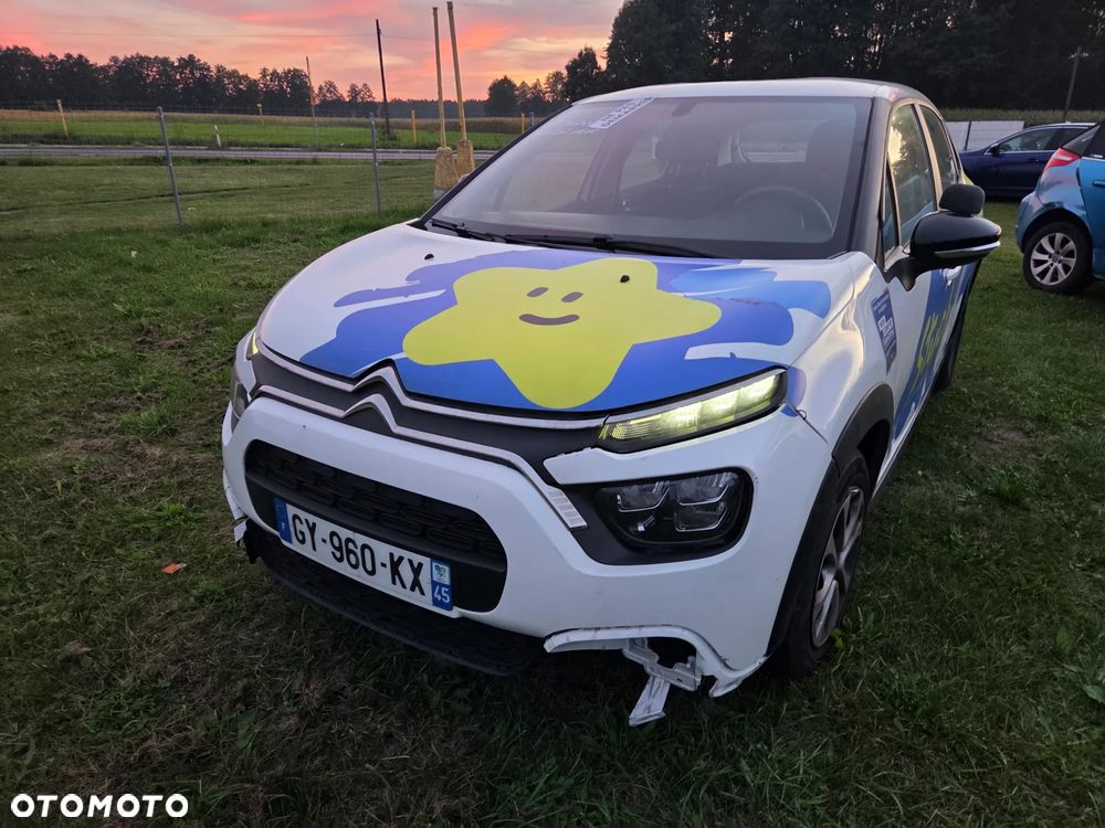 Citroën C3 BlueHDi 100 S&S PLUS - 19