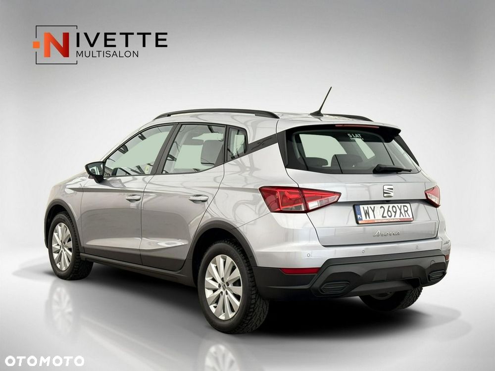 Seat Arona 2023 photo 4