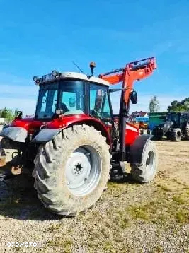 Massey Ferguson 6465 - 24