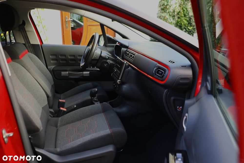 Citroën C3 1.2 PureTech Feel - 16