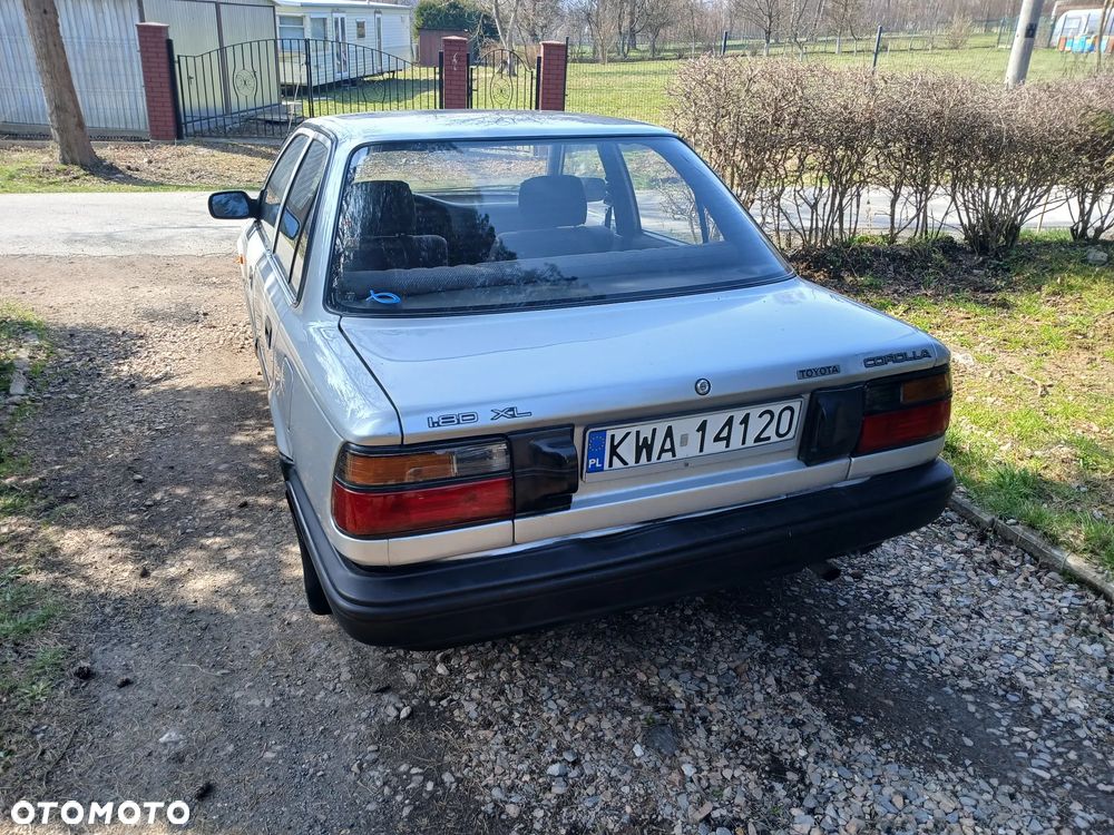 Toyota Corolla 1.8D L - 3
