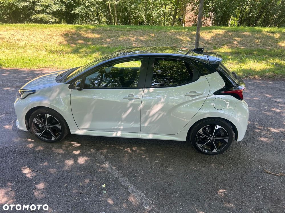 Toyota Yaris Hybrid 1.5 Executive - 7