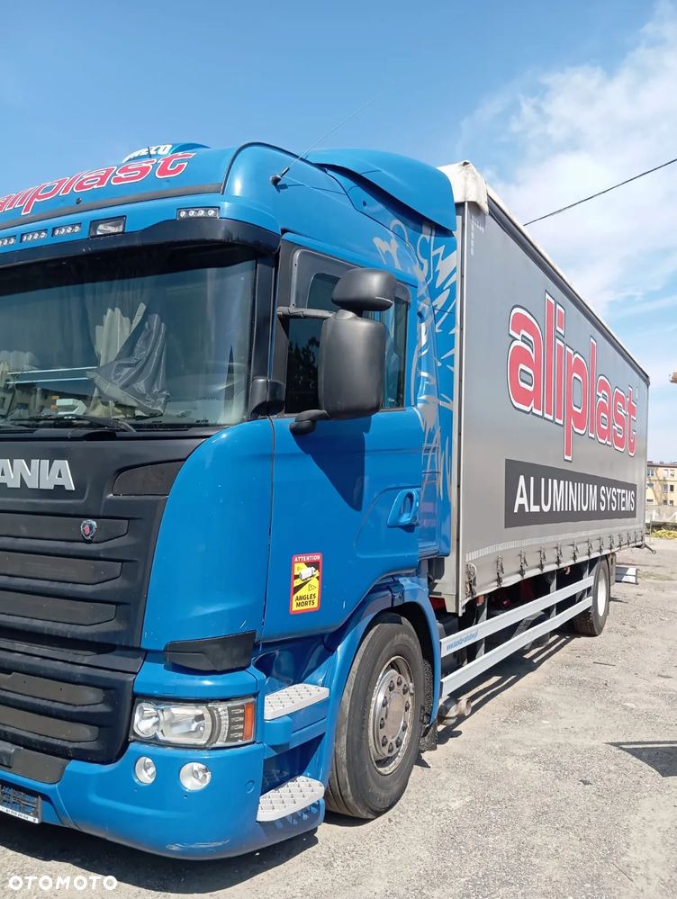 Scania R 410 - 1