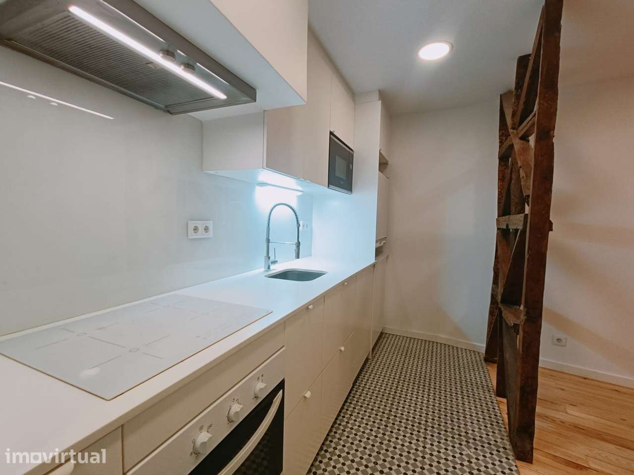 Exclusivo T1 totalmente remodelado | Príncipe Real / Av. da Liberdade - Grande imagem: 4/17