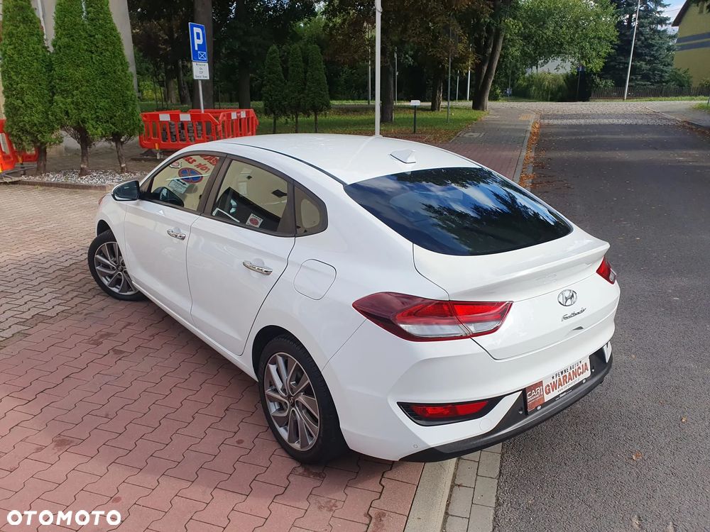 Hyundai i30 1.4 T-GDI Fastback Style - 23