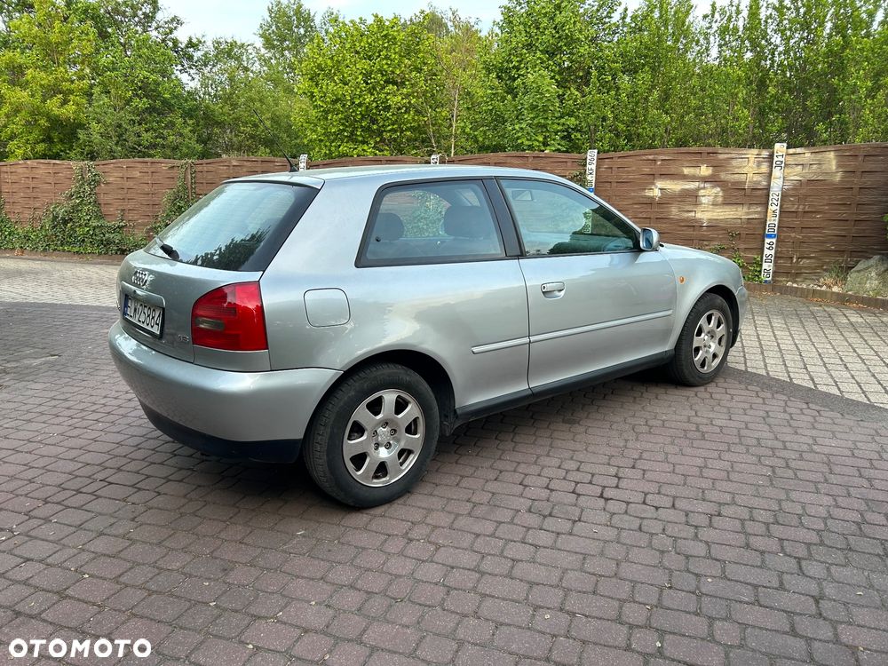 Audi A3 3-drzwiowe - 7