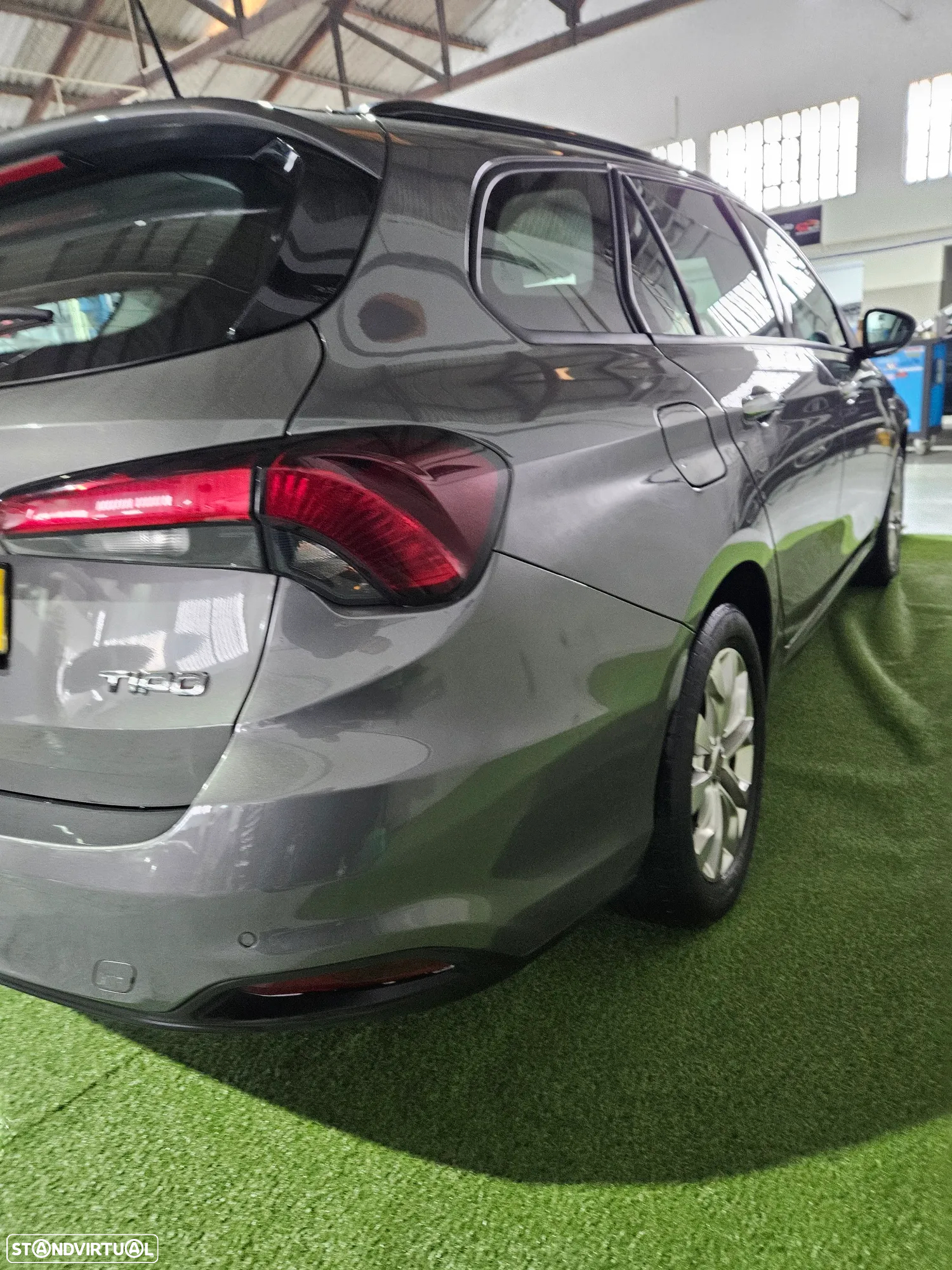 Fiat Tipo Station Wagon 1.3 M-Jet Lounge Tech J17 - 5