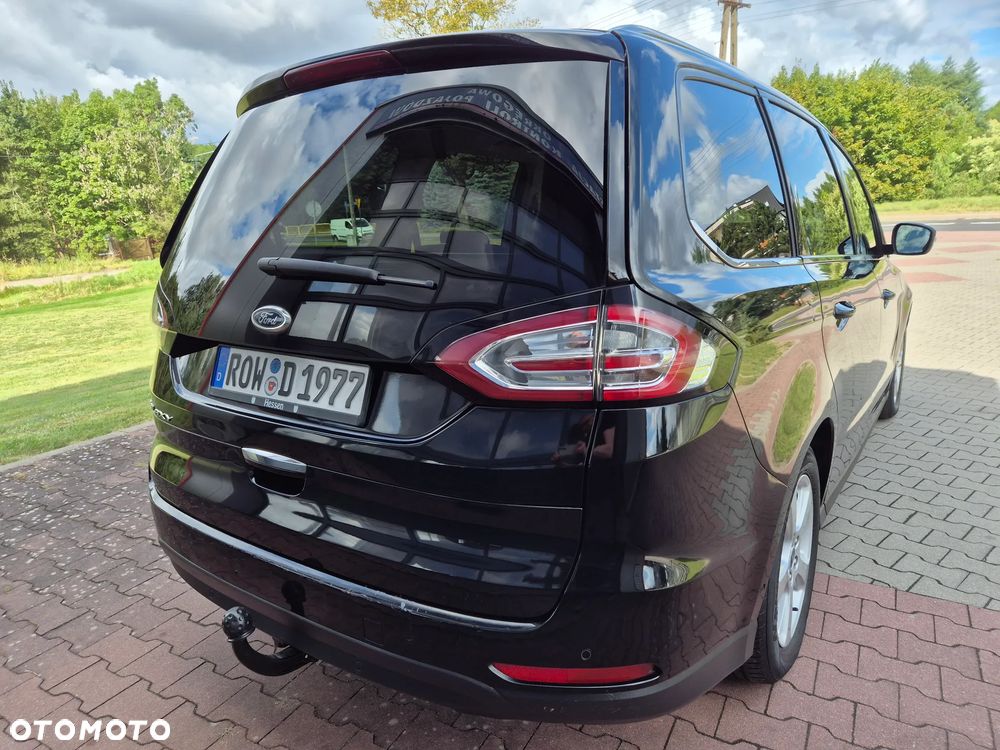Ford Galaxy 2.0 TDCi Titanium - 6