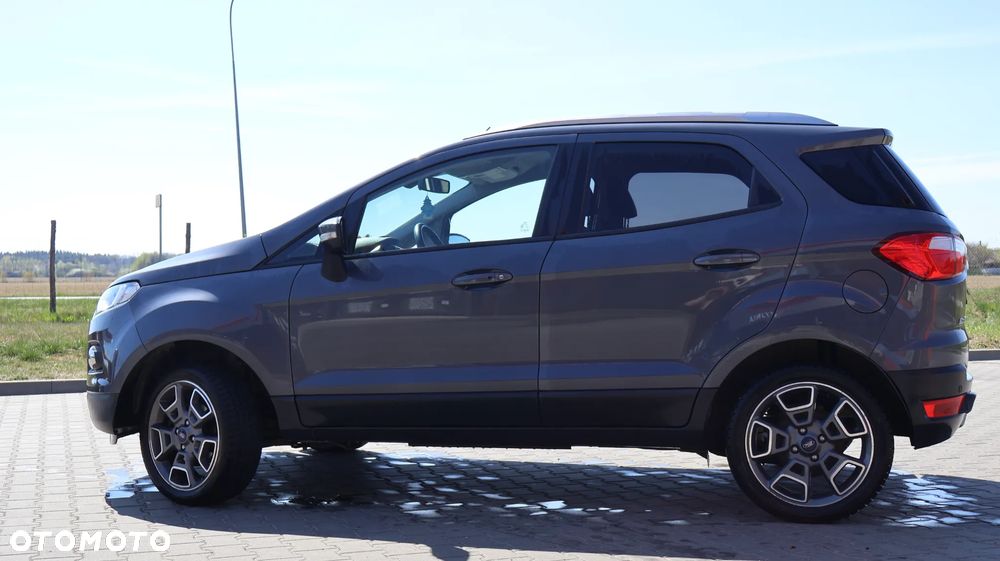 Ford EcoSport 1.0 EcoBoost - 6