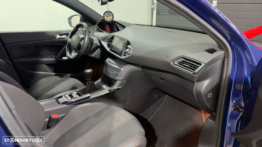 Peugeot 308 PureTech 130 Stop & Start GT-Line Edition - 14