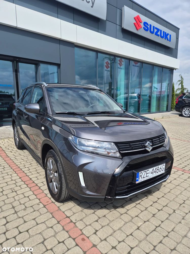 Suzuki Vitara 1.4 Boosterjet mHEV Premium Plus 4WD - 3