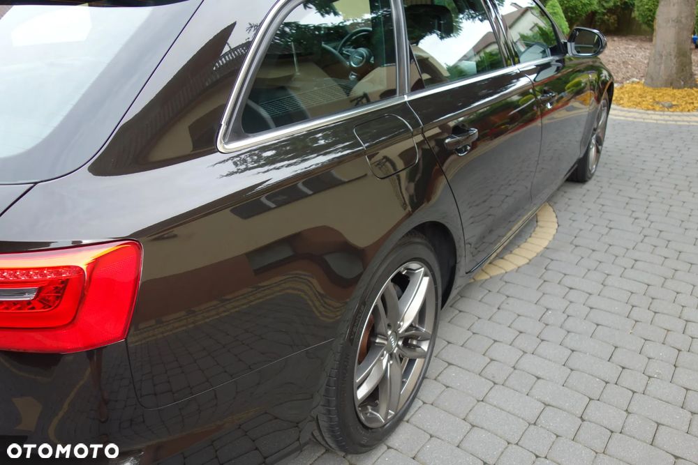 Audi A6 Avant 2.0 TDI - 13