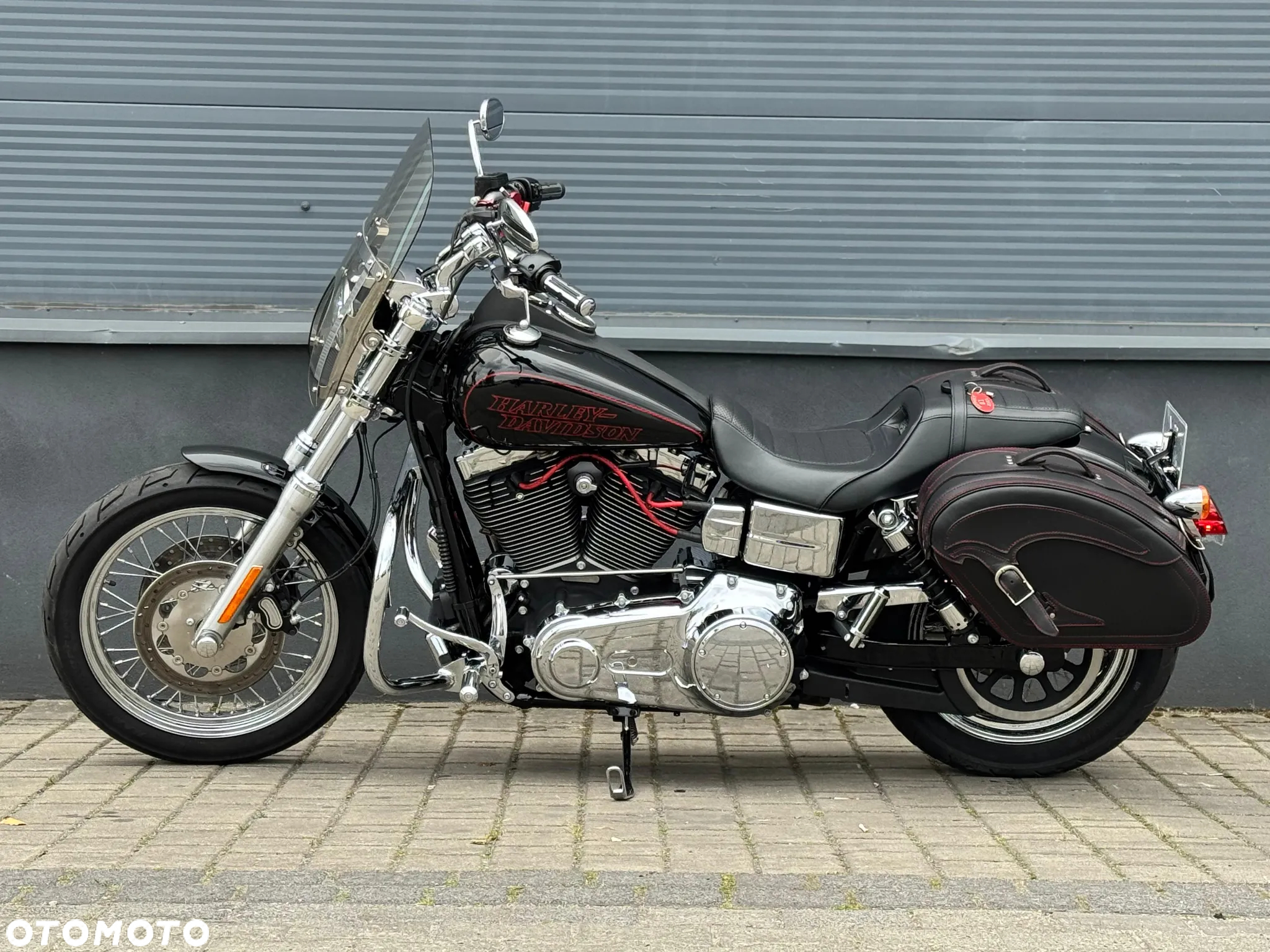 Harley-Davidson Dyna Low Rider - 4
