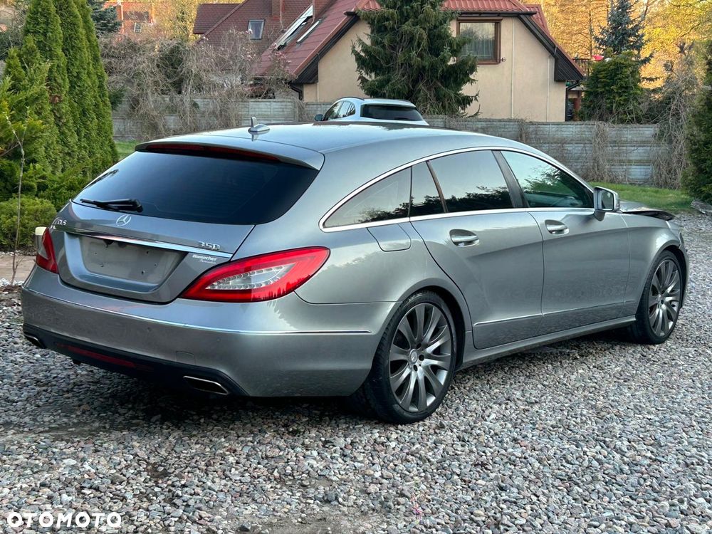 Mercedes-Benz CLS 350 CDI DPF BlueEFFICIENCY 7G-T Edition 1 - 4