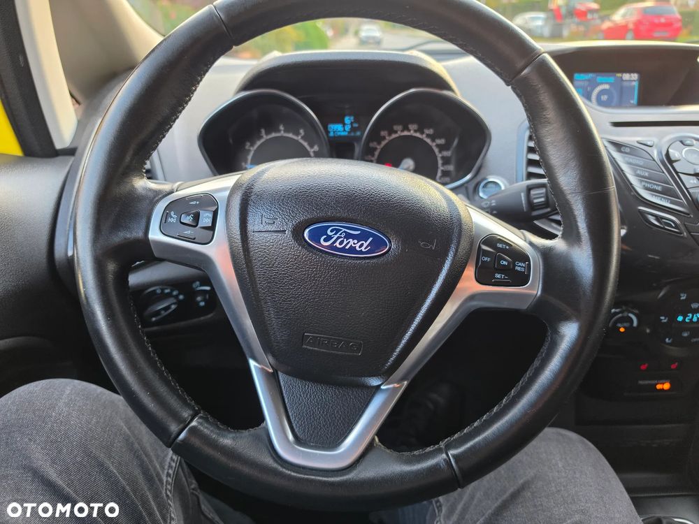 Ford EcoSport - 14